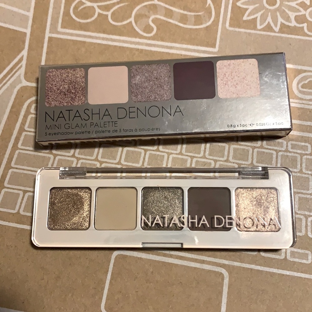 NATASHA DENONA MINI GLAM PALETTE